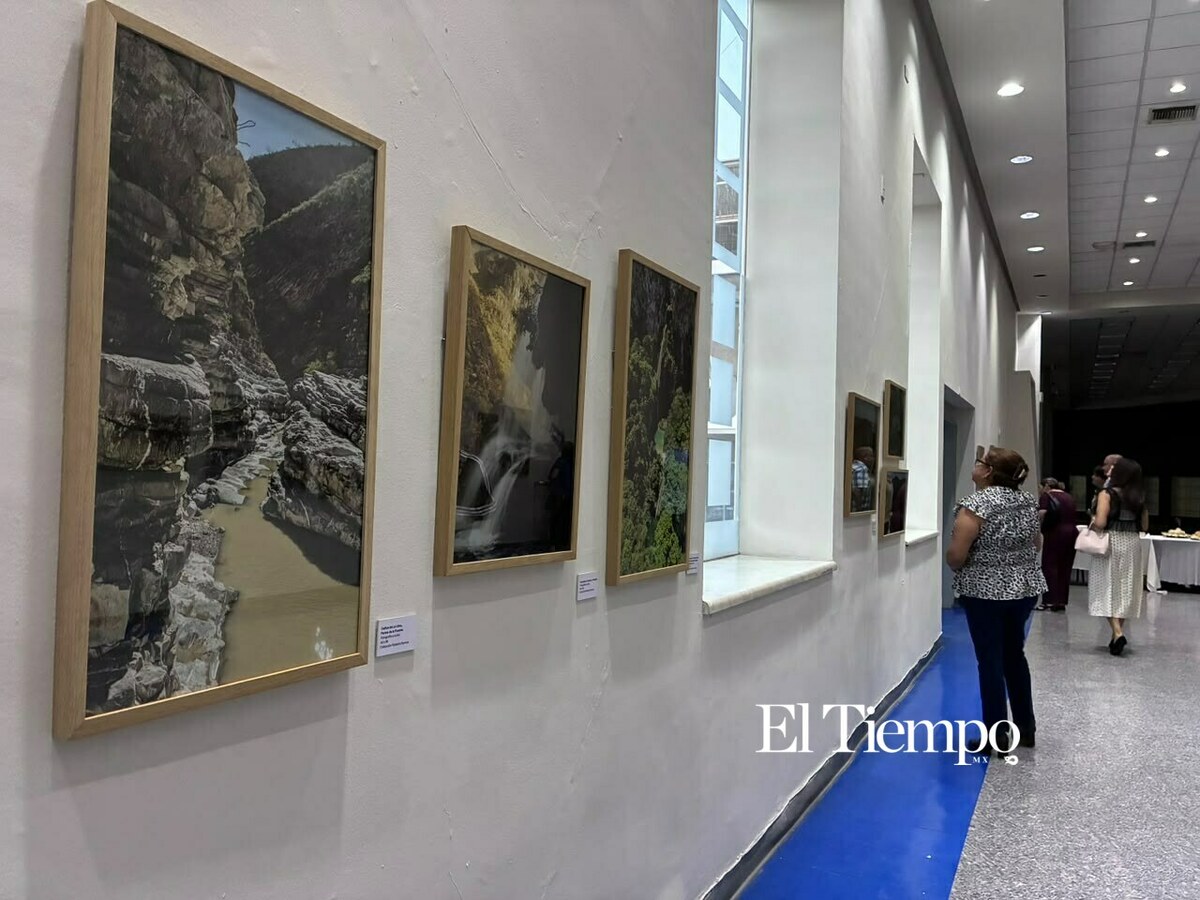 Exposición fotográfica