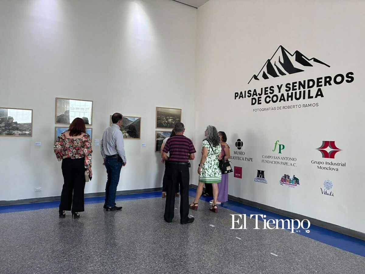 Exposición fotográfica