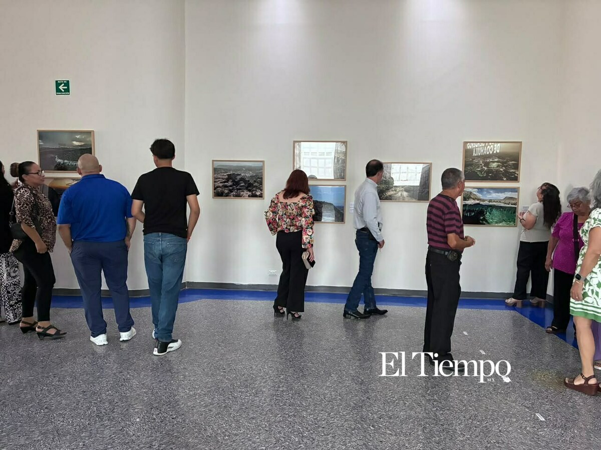 Exposición fotográfica