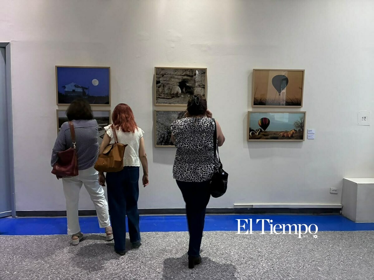 Exposición fotográfica