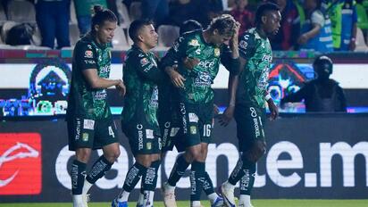 León se impone a Monterrey y suma tres puntos clave antes de la Leagues Cup