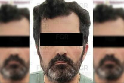 La audiencia del excontralmirante Fernando Farías Laguna comenzó con cuatro horas de retraso y se determinó que la diligencia fuera de carácter privado.