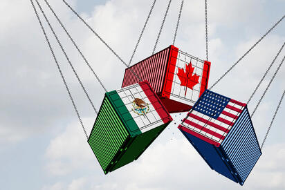 Donald Trump busca nuevos acuerdos con México y Canadá en T-MEC