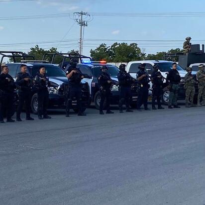 Refuerzan vigilancia en Piedras Negras y accesos de la región Norte