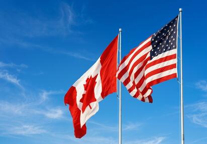 Estados Unidos aplicó nuevos aranceles a productos canadienses tras el fracaso de las negociaciones comerciales entre ambos países.  Estados Unidos impuso