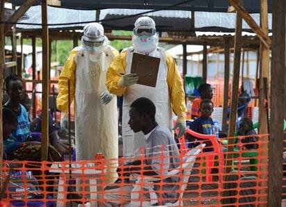 La República Democrática del Congo recibió 16 mil 250 dosis de Ervebo para reforzar la respuesta ante el acelerado brote de ébola.  Las dosis llegaron