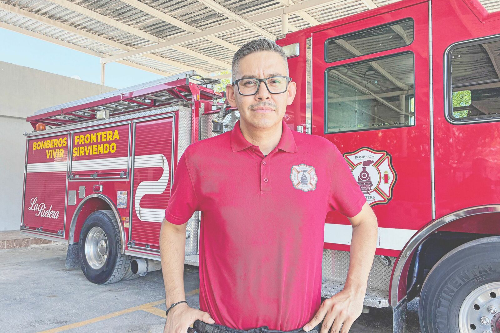 Bomberos