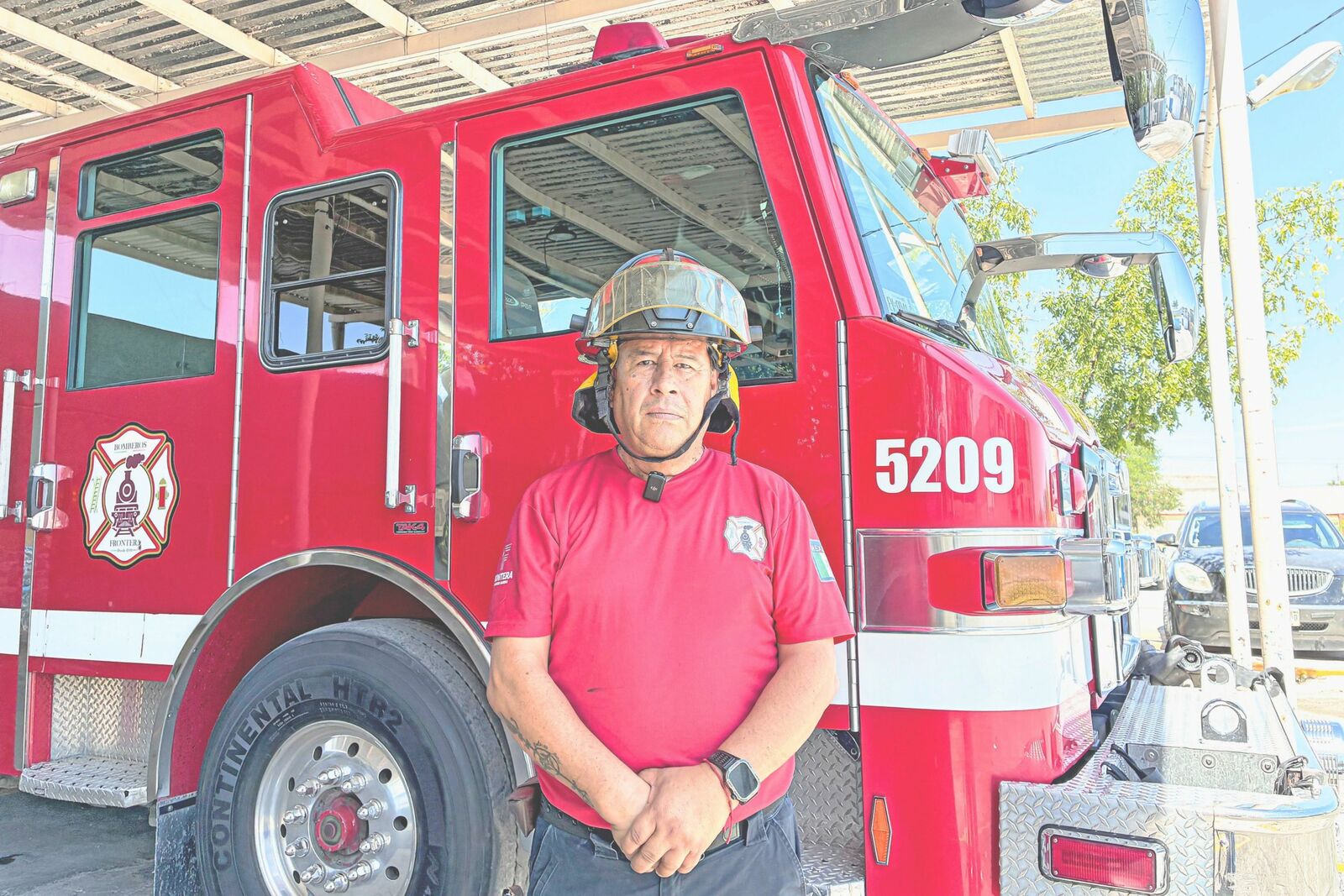 Bomberos