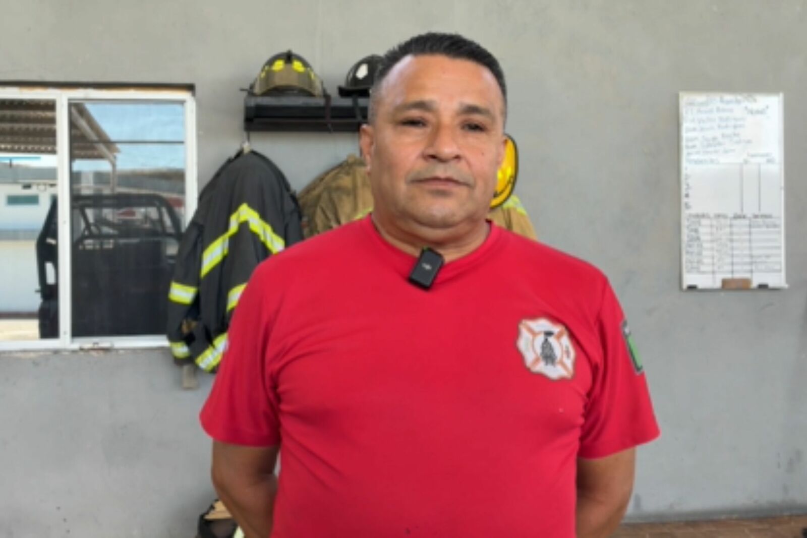 Bomberos