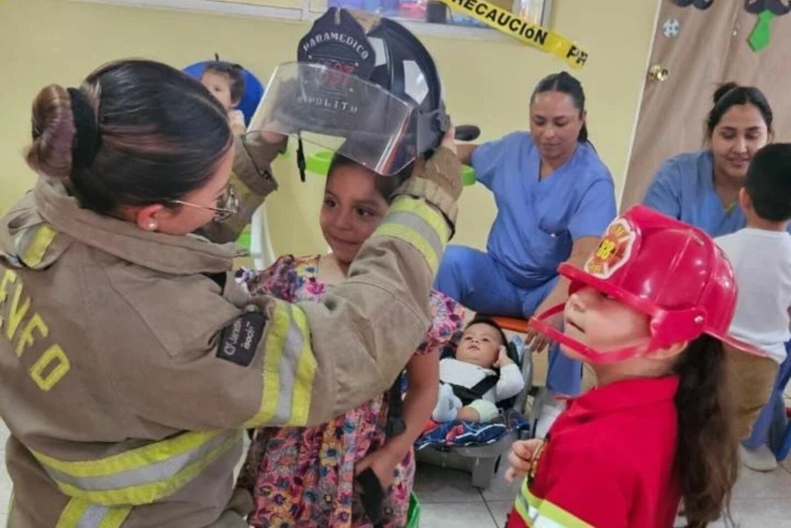 Bomberos