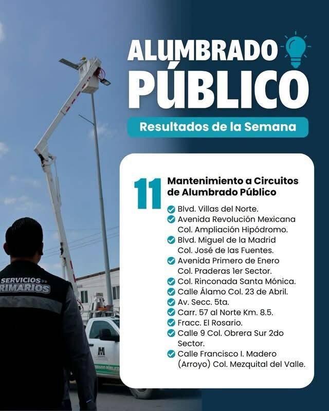 Reportes ciudadanos.