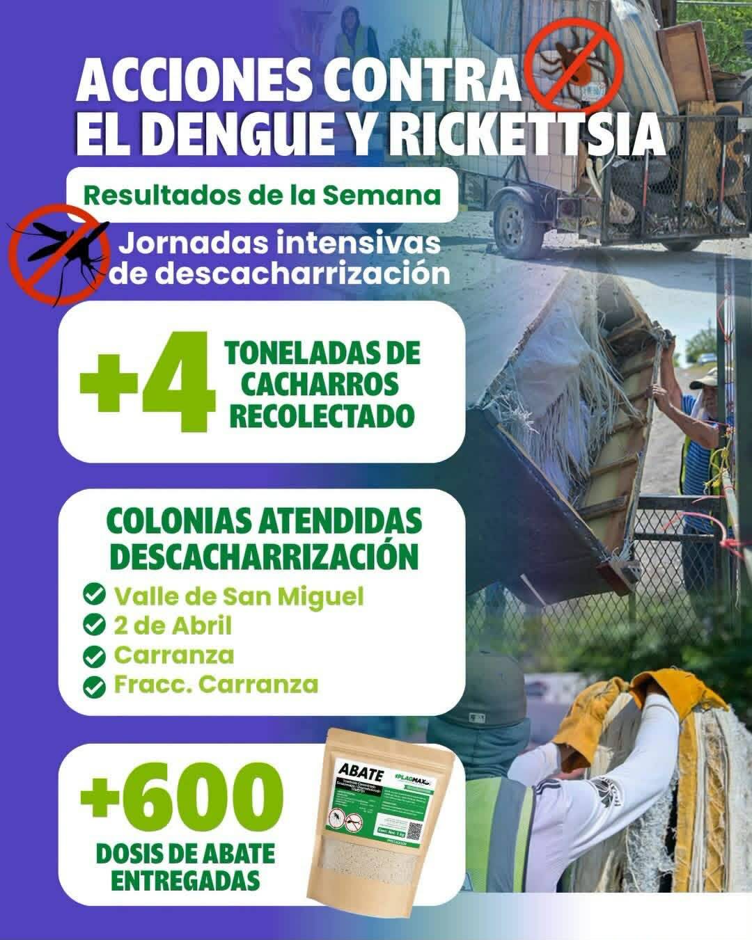 Reportes ciudadanos.