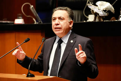 El senador de Morena Enrique Inzunza anunció que regresará presencialmente al Senado el 30 de agosto, tras 113 días sin acudir físicamente.  El senador