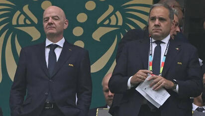 Presidente de Concacaf pide a Infantino no asistir a torneo en República Dominicana