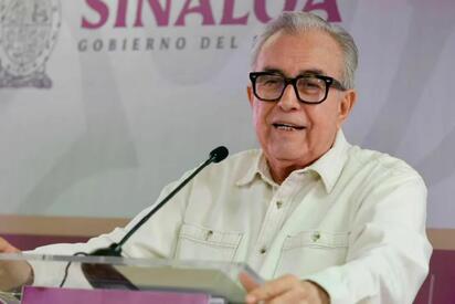 El exdirector interino de la DEA, Derek Maltz, afirmó que Rubén Rocha Moya debe rendir cuentas y pidió una operación para llevarlo ante la justicia.