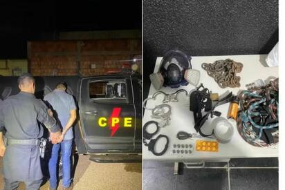Policía rescata a mujer desaparecida en Brasil; su exnovio fue detenido