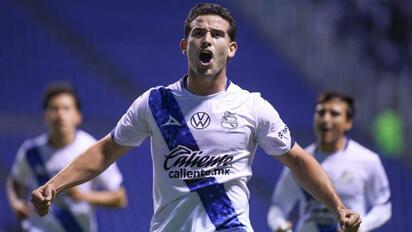 Puebla remonta y vence 3-2 a Santos Laguna en la jornada 5 del Apertura 2026