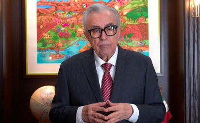 Rocha Moya solicita nueva licencia y Congreso definirá gobernador interino
