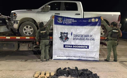 Abaten a presunto líder de grupo criminal tras enfrentamiento en San Juanito