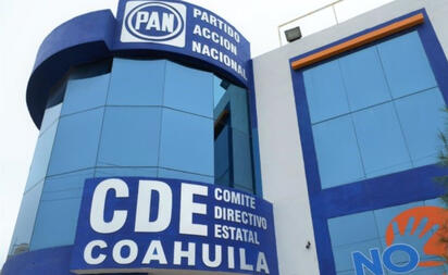 El PAN se queda sin registro en Coahuila tras fuerte caída electoral