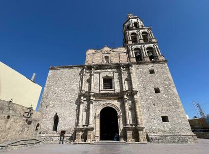IGLESIA Se invitó a los feligreses a profundizar en su relación con Jesús, reconocerlo como el Mesías y vivir la fe mediante acciones que contribuyan a fortalecer