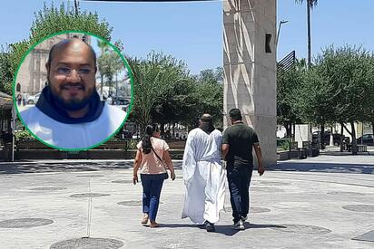 Padre David Albarrán llama a jóvenes a considerar el sacerdocio como una vocación de vida