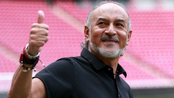 Cruz Azul Femenil oficializa a Raúl Gutiérrez como su nuevo director técnico