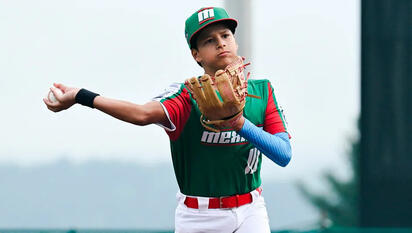México cae 8-4 ante Nicaragua en la Serie Mundial de Pequeñas Ligas 2026
