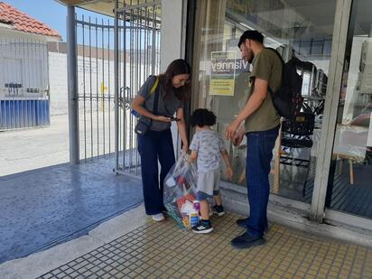 Regreso a clases mueve a familias de la Región que buscan ahorrar en Monclova