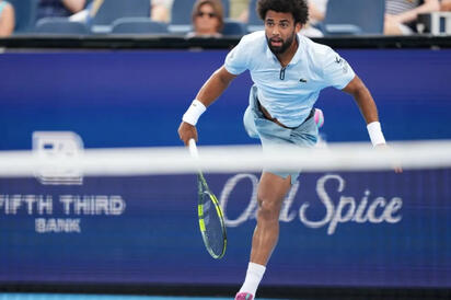 Arthur Fils conquista su primer Masters 1000 en Cincinnati tras vencer a Tiafoe