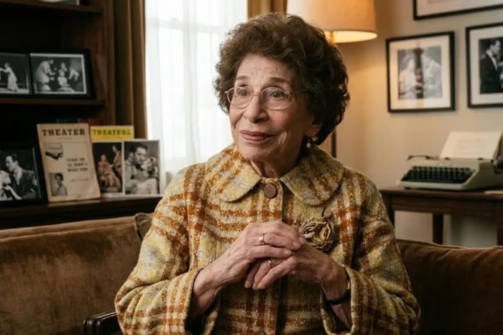 Fallece Bunny Levine, actriz que participó en 'La La Land' y 'Gilmore Girls'