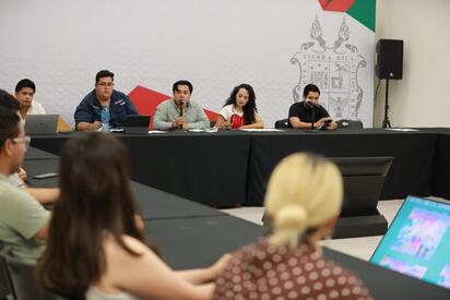 Promueven participación y seguridad vial entre los jóvenes