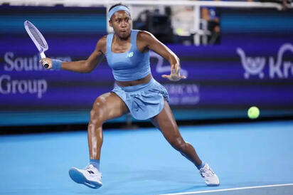 Coco Gauff vence a Pegula en la final de Cincinnati y levanta su cuarto WTA 1000