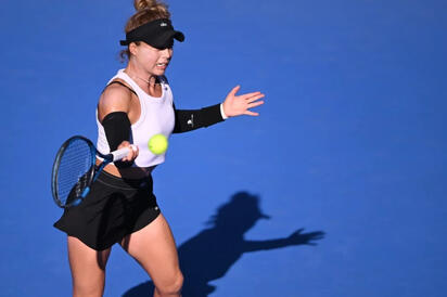Abierto GNP Seguros 2026: cuadro y figuras del WTA 500 en Monterrey