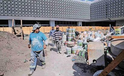 Por gasto desmedido en San Lázaro, aplican reestructura