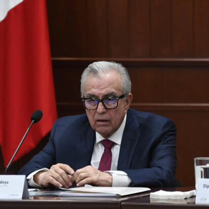 'Sin impedimento legal, regreso de Rocha Moya', dicen especialistas