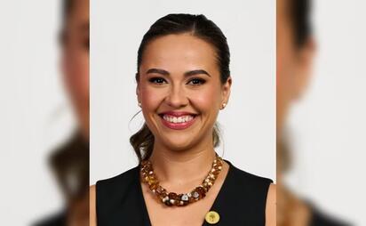 Eligen a Marcela Castillo como presidenta de la Mesa Directiva