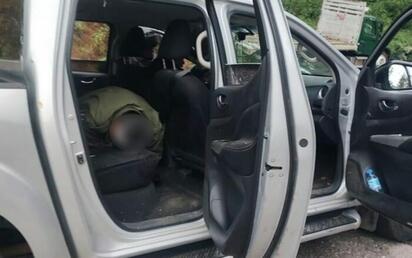 Emboscan a agentes de la Fiscalía en Oaxaca; abaten a 4 hombres