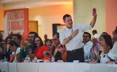 Luis Donaldo Colosio Riojas defiende su origen sonorense