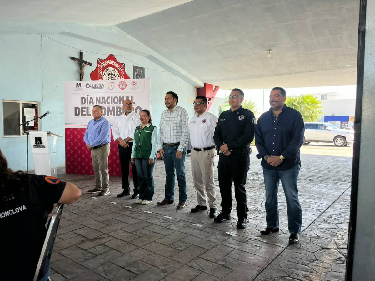 Bomberos Bomberos