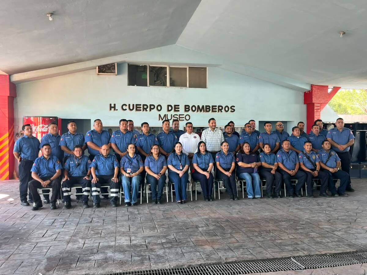 Bomberos