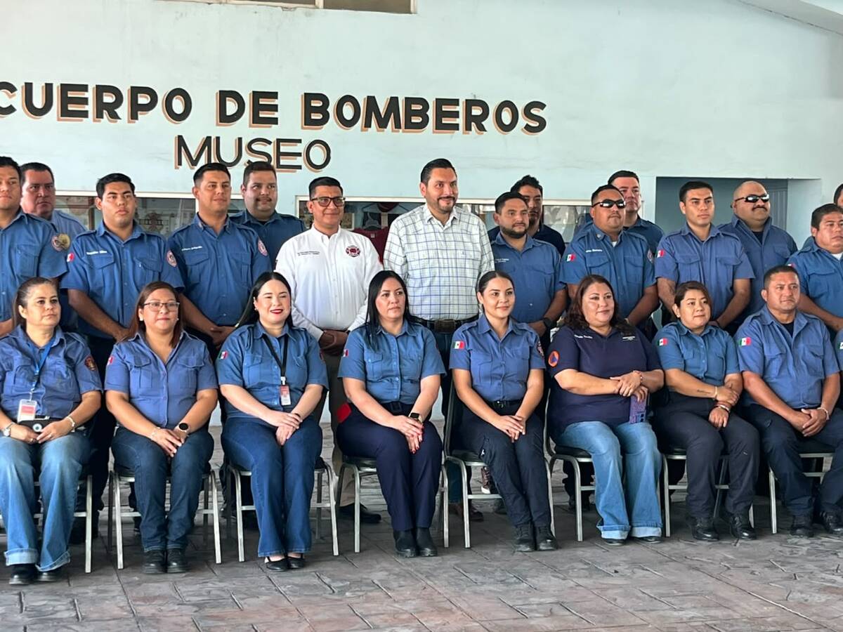 Bomberos