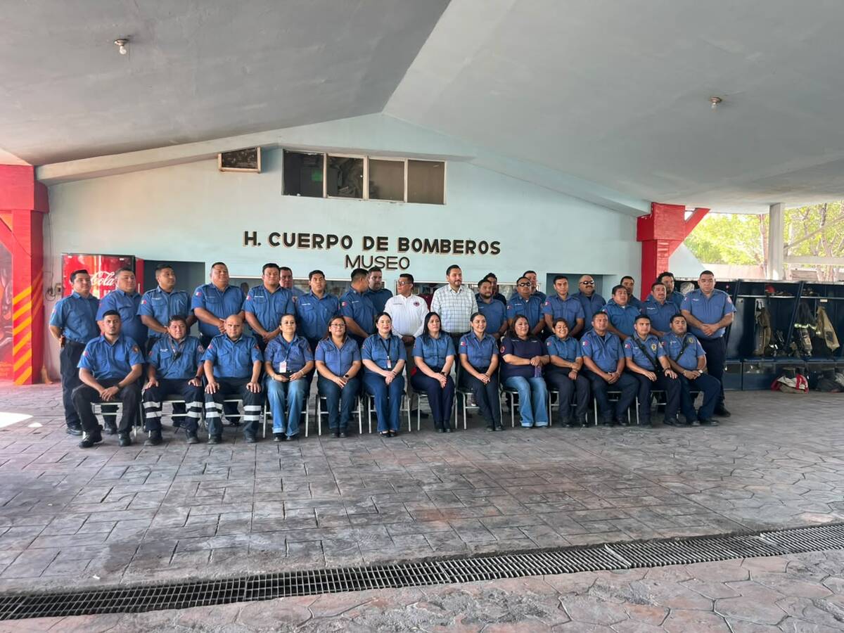 Bomberos