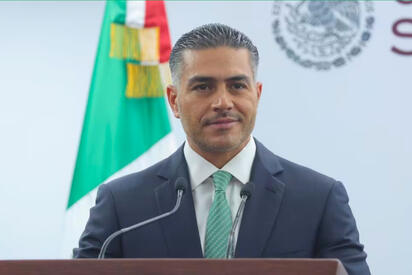 Harfuch asegura que funcionarios criminales caen sin importar partido