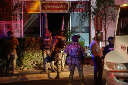 Ocho muertos y seis heridos marcan jornada de violencia en Sinaloa