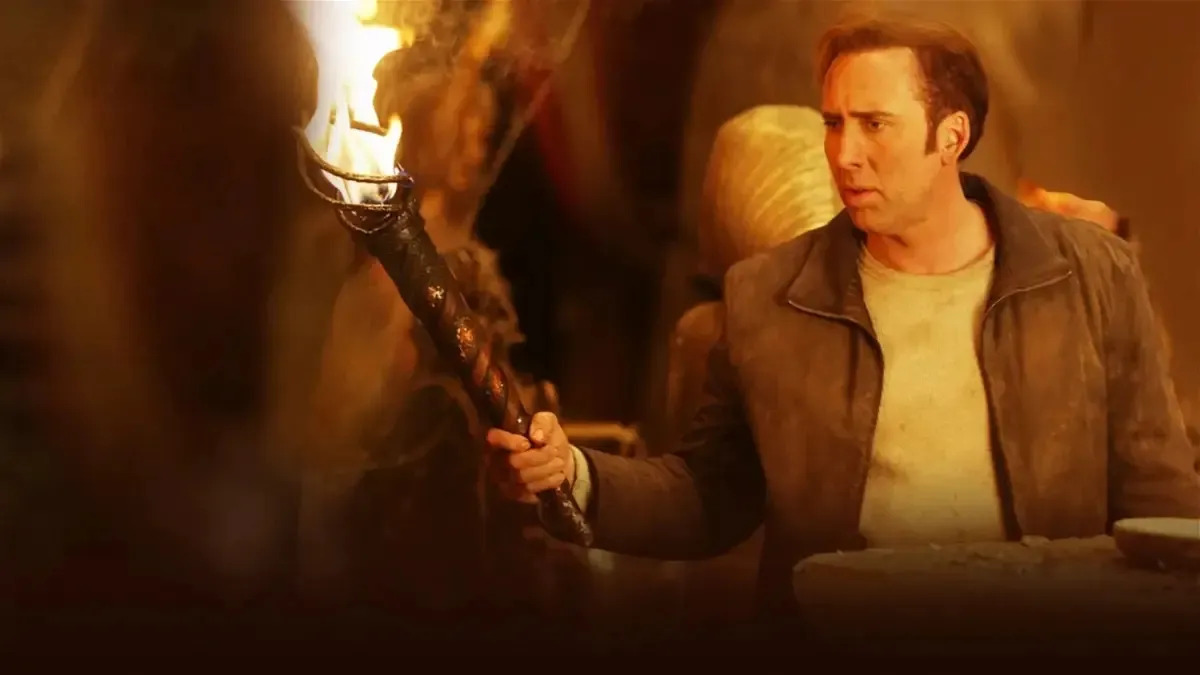 La leyenda del tesoro perdido 3 avanza con Nicolas Cage de regreso