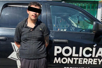 Doble homicidio en Monterrey: joven dispara contra sus padres