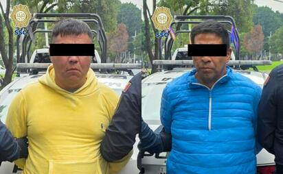 Detienen a dos hombres tras riña en la colonia Obrera
