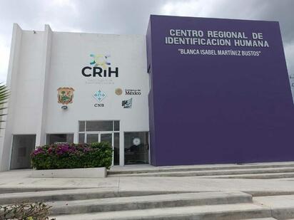 Familias buscadoras realizan jornada de ADN