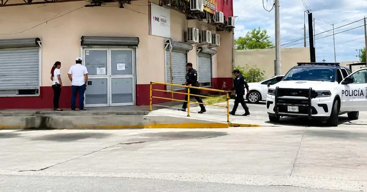 INE El módulo del INE registra alta afluencia durante las vacaciones, con miles de trámites realizados y entregas de credenciales en menor tiempo actualmente.